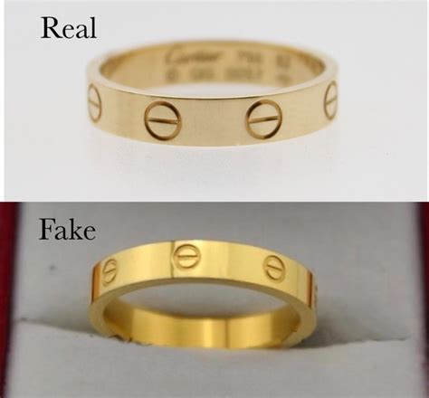 cartier love ring replica sterling silver